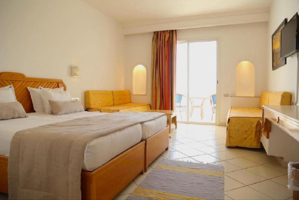 ✨voyage organisé tunisie hotel Golf rèsidence 🚍